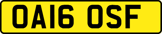 OA16OSF