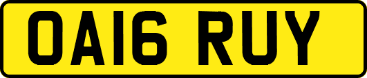 OA16RUY