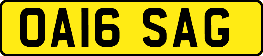 OA16SAG