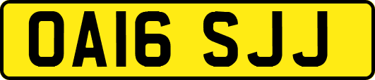 OA16SJJ
