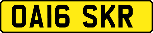 OA16SKR
