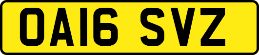 OA16SVZ