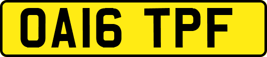 OA16TPF