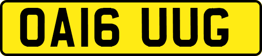 OA16UUG
