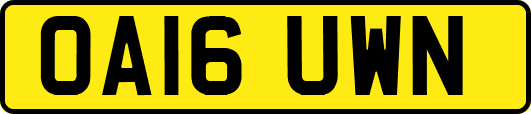 OA16UWN