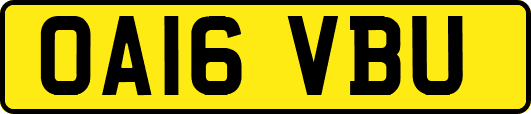 OA16VBU