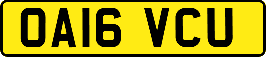 OA16VCU