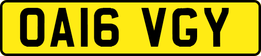 OA16VGY