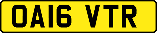 OA16VTR
