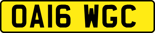OA16WGC
