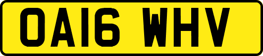 OA16WHV