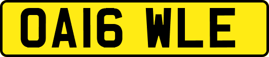 OA16WLE