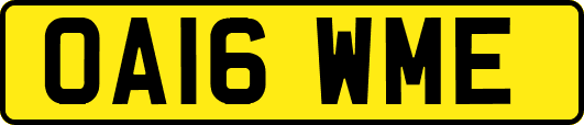OA16WME