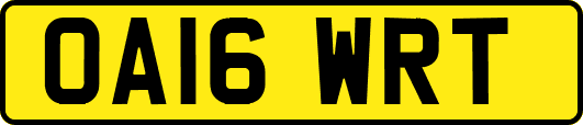 OA16WRT