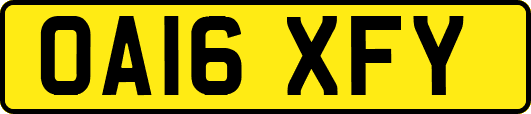 OA16XFY