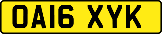 OA16XYK