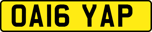 OA16YAP