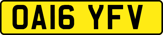 OA16YFV