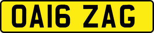 OA16ZAG