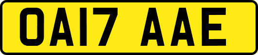OA17AAE