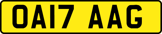 OA17AAG