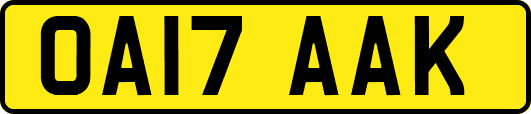 OA17AAK