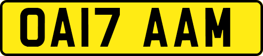 OA17AAM