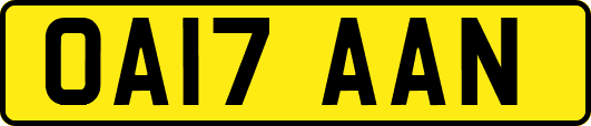 OA17AAN