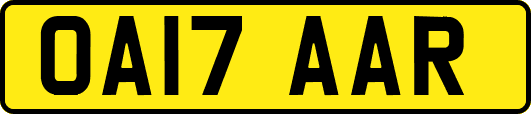 OA17AAR