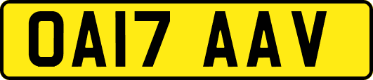 OA17AAV