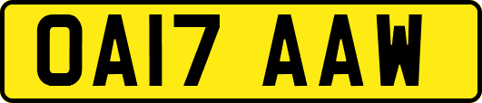 OA17AAW