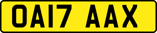 OA17AAX
