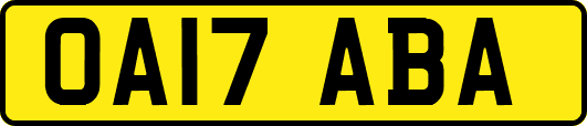 OA17ABA