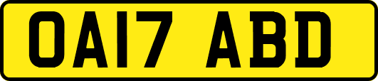 OA17ABD