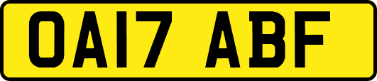 OA17ABF