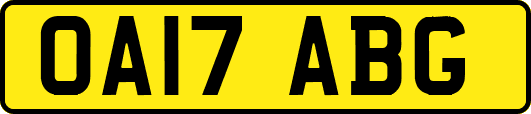 OA17ABG