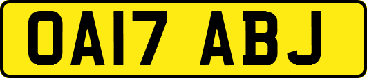 OA17ABJ