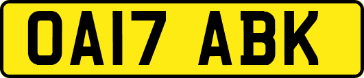 OA17ABK