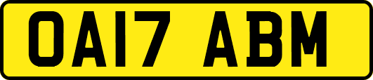 OA17ABM