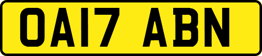 OA17ABN