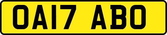 OA17ABO