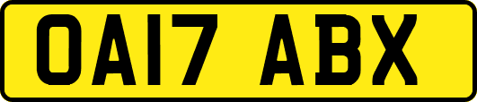 OA17ABX