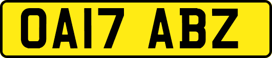 OA17ABZ