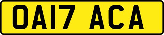 OA17ACA