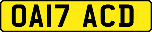 OA17ACD