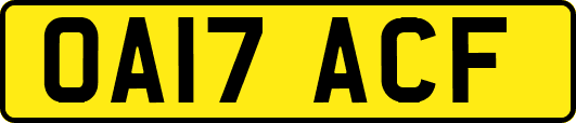 OA17ACF