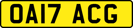 OA17ACG