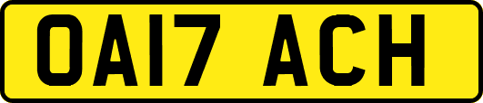 OA17ACH