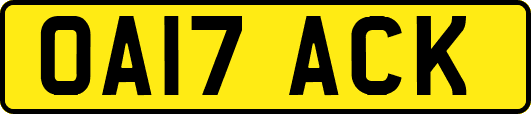 OA17ACK