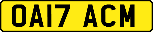 OA17ACM